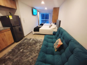 Apartamento amoblados de lujo familiar centro de Bogotá para turistas y viajeros